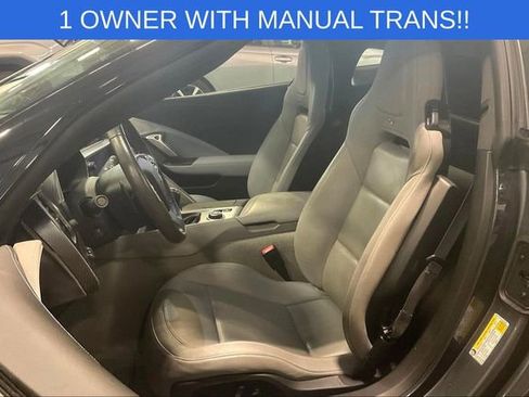 Used 2014 Chevrolet Corvette Z51 w/ 3LT Preferred Equipment Group image 24