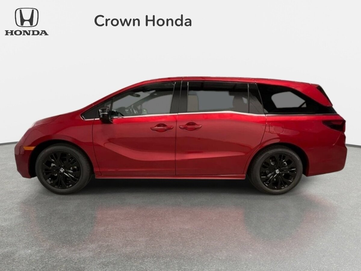 New 2026 Honda Odyssey Sport-L image 2