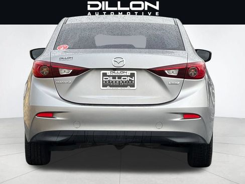 Used 2016 MAZDA MAZDA3 i Sport FWD image 5