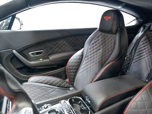 Used 2017 Bentley Continental GT Supersports AWD/4WD image 27