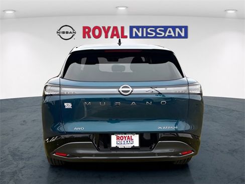 New 2026 Nissan Murano Platinum w/ Cargo Package image 6