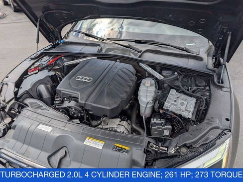 Used 2025 Audi A5 2.0T Premium Plus AWD/4WD image 34