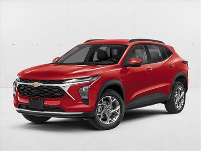 New 2026 Chevrolet Trax RS