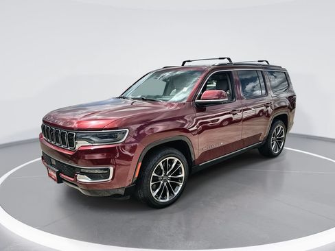 Used 2022 Jeep Wagoneer Series III w/ Premium Group I RWD image 1