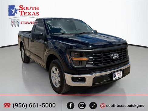 Used 2026 Ford F150 XL w/ Equipment Group 103A High RWD image 1