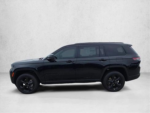 New 2026 Jeep Grand Cherokee L Limited AWD/4WD image 5