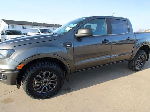 Used 2019 Ford Ranger XLT w/ Equipment Group 302A Luxury image 17