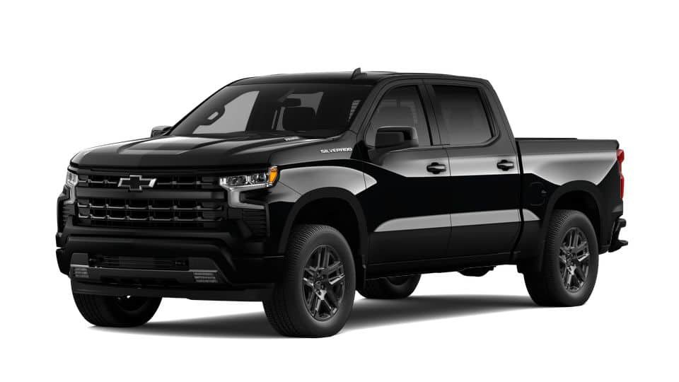New 2026 Chevrolet Silverado 1500 RST w/ All Star Edition Plus RWD image 30