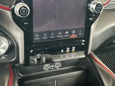 Used 2026 RAM 1500 Rebel w/ Rebel Level 1 Equipment Group AWD/4WD image 26