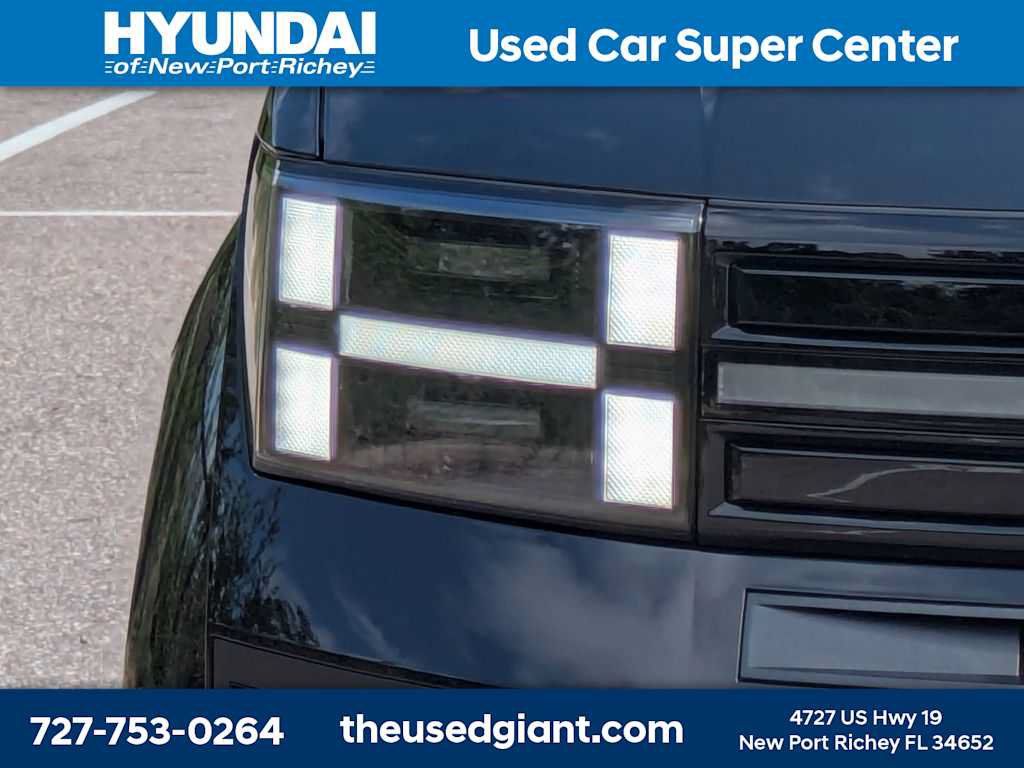 Certified 2026 Hyundai Santa Fe XRT AWD/4WD image 9