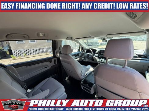 Used 2020 Honda Odyssey EX image 22