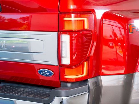Used 2021 Ford F450 King Ranch w/ King Ranch Ultimate Package AWD/4WD image 13