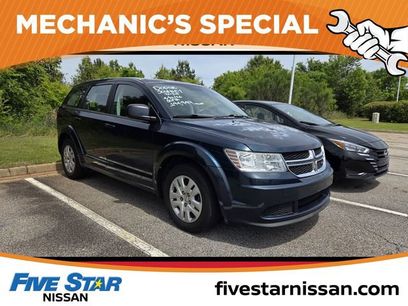 Used 2013 Dodge Journey American Value Package w/ Flexible Seating Group