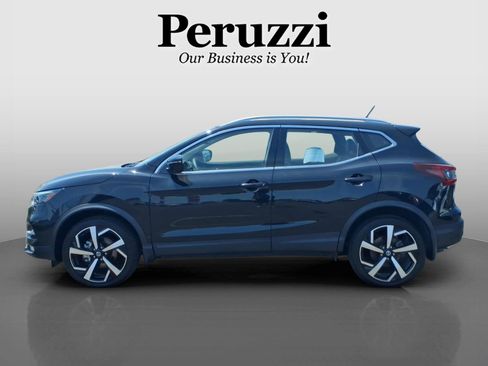 Certified 2022 Nissan Rogue Sport SL w/ Premium Package AWD/4WD image 7