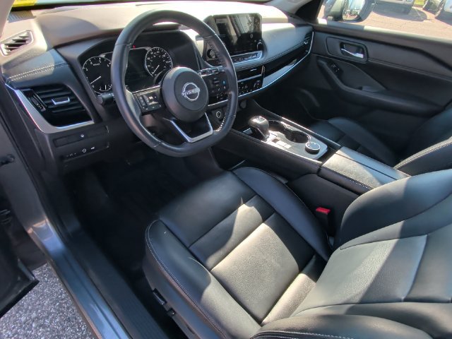 Certified 2023 Nissan Rogue SL w/ SL Premium Package AWD/4WD image 14