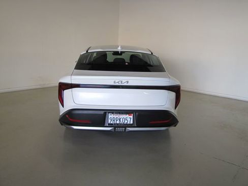 Used 2025 Kia K4 EX FWD image 24