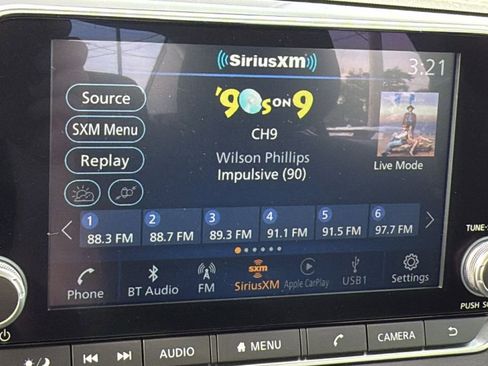 Used 2024 Nissan Sentra SV w/ All-Weather Package image 14