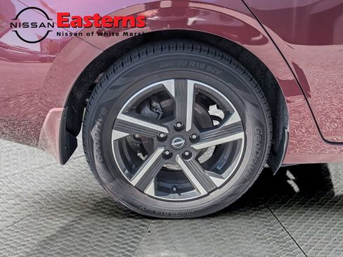 Used 2024 Nissan Sentra SV w/ All-Weather Package FWD image 23