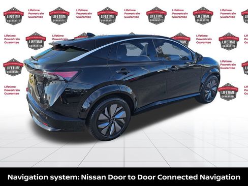 Used 2023 Nissan Ariya EVOLVE+ image 8