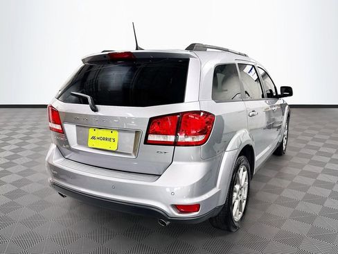 Used 2018 Dodge Journey GT w/ Navigation Group FWD image 4