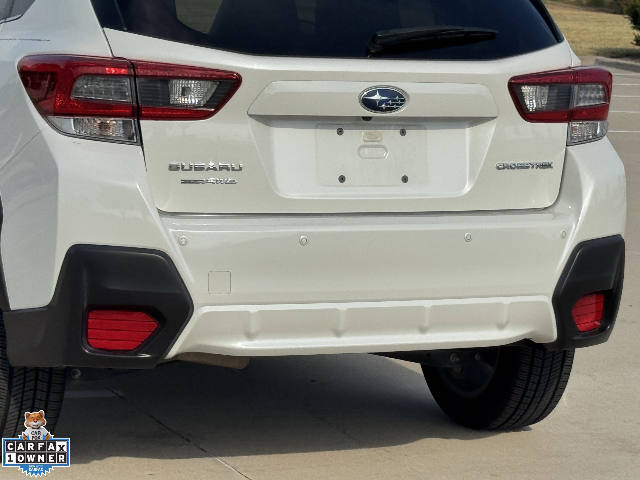 Used 2023 Subaru Crosstrek 2.5i Limited AWD/4WD image 8