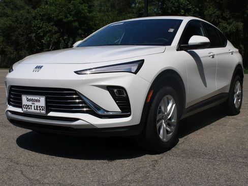 New 2025 Buick Envista Preferred w/ Convenience I Package image 3