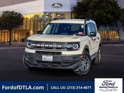Used 2024 Ford Bronco Sport Big Bend