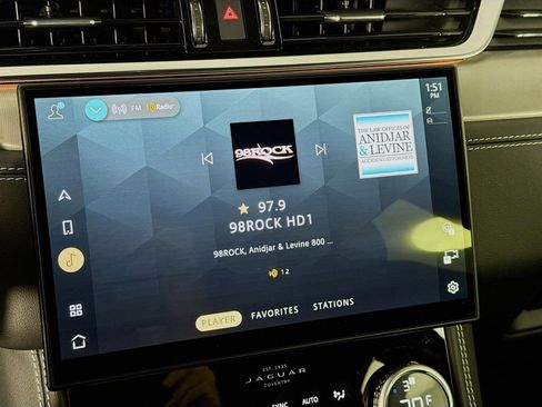 New 2026 Jaguar F-PACE R-Dynamic S AWD/4WD image 15