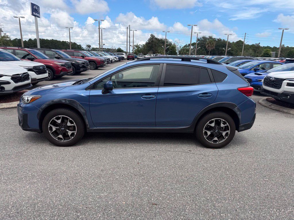 Used 2019 Subaru Crosstrek 2.0i Premium AWD/4WD image 11
