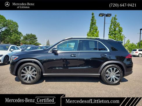 Certified 2026 Mercedes-Benz GLE 350 4MATIC image 4