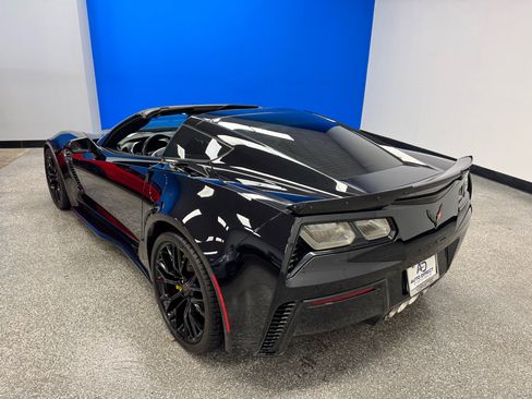 Used 2016 Chevrolet Corvette Z06 w/ 2LZ Preferred Equipment Group image 10