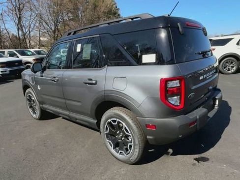 New 2025 Ford Bronco Sport Outer Banks w/ Outer Banks Tech Package+ image 9