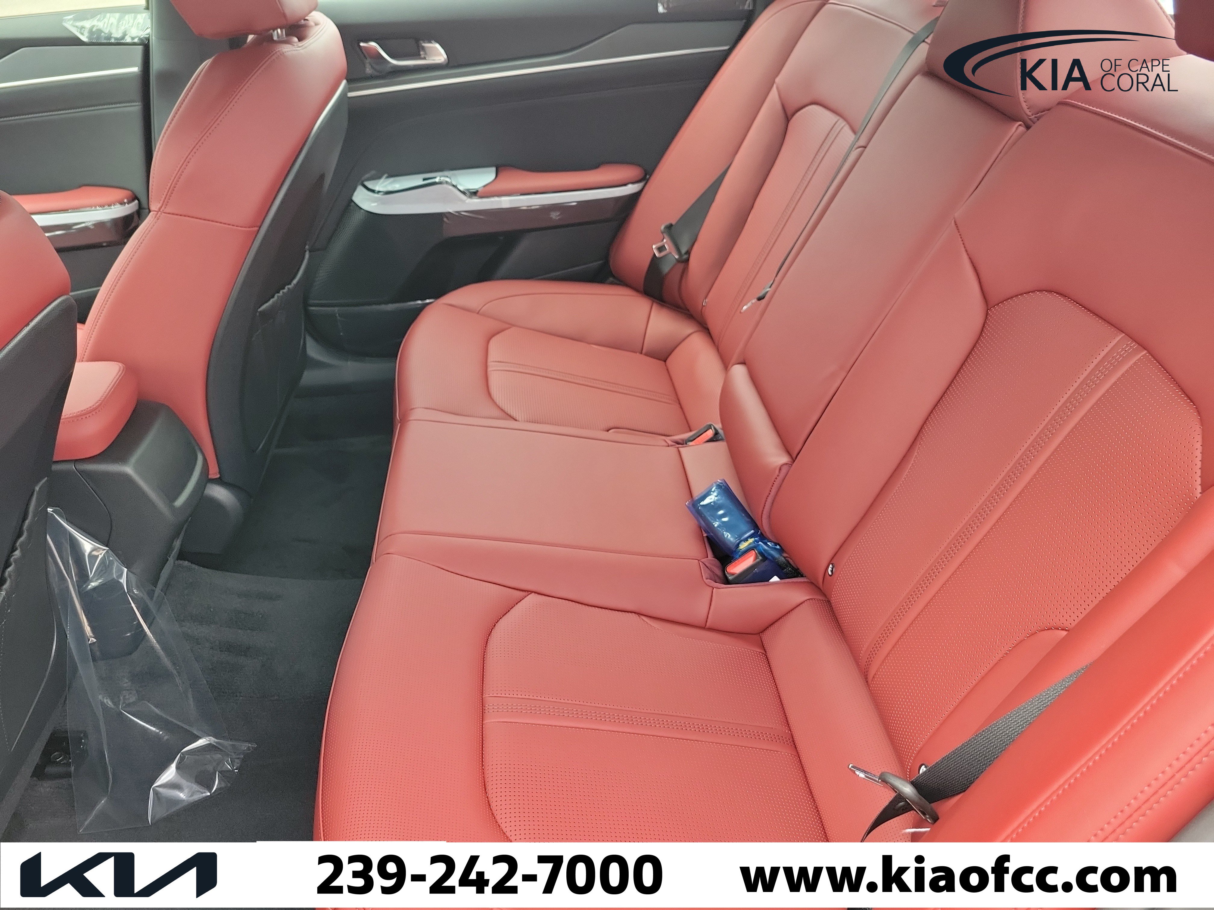 New 2027 Kia K5 GT-Line FWD image 12