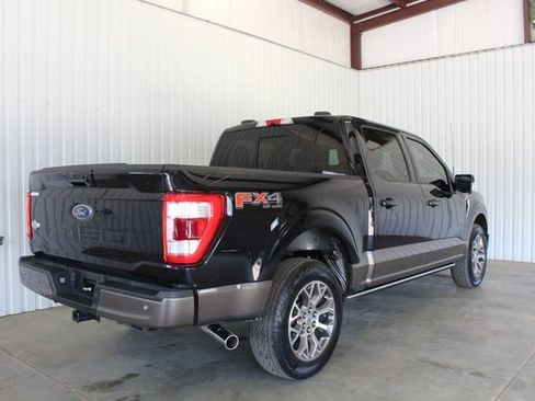 Used 2022 Ford F150 King Ranch w/ Equipment Group 601A High AWD/4WD image 4