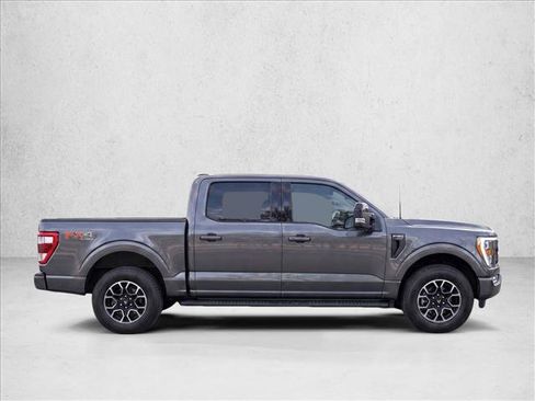 Used 2023 Ford F150 Lariat AWD/4WD image 8