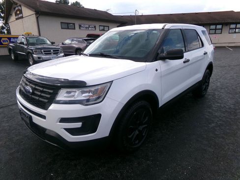 Used 2018 Ford Explorer 4WD Police Interceptor w/ Interior Upgrade Package image 7