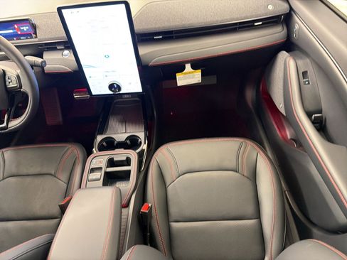 New 2025 Ford Mustang Mach-E Premium w/ Sport Appearance Package AWD/4WD image 28