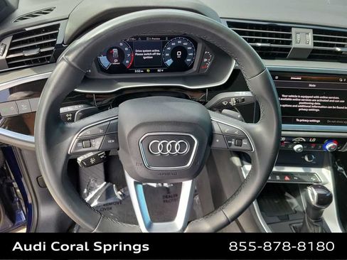 Certified 2023 Audi Q3 2.0T Premium Plus w/ Premium Plus Package AWD/4WD image 23