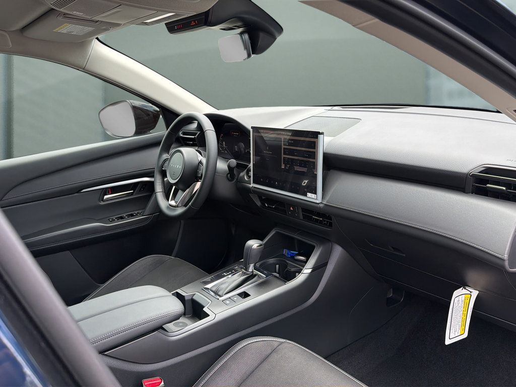 New 2026 MAZDA CX-5 Select AWD/4WD image 22