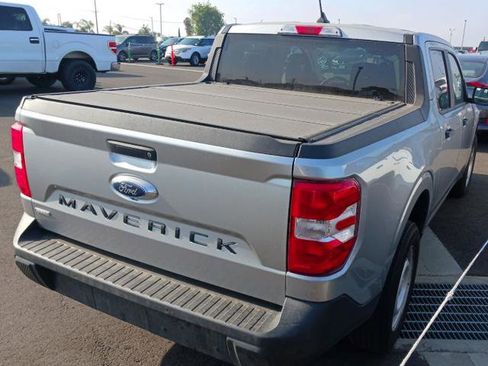 Certified 2024 Ford Maverick XL FWD image 4