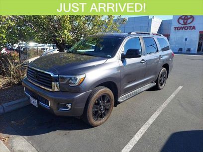 Certified 2020 Toyota Sequoia TRD Sport w/ TRD Sport Premium Package