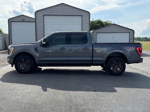 Used 2021 Ford F150 XLT w/ Equipment Group 302A High AWD/4WD image 7