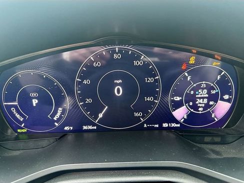 Used 2025 MAZDA CX-90 Plug-In Hybrid w/ Preferred image 13