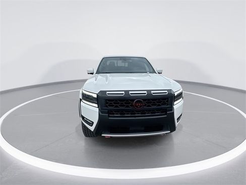 New 2026 Nissan Frontier PRO-4X image 3