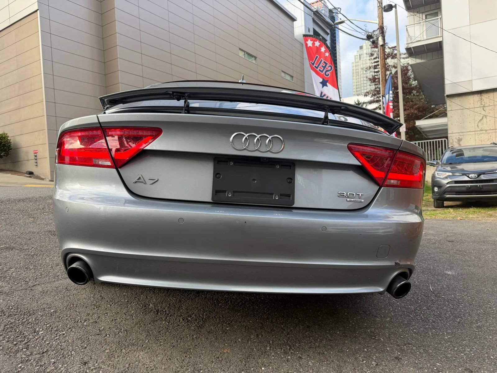 Used 2014 Audi A7 3.0T Premium Plus w/ 19" Sport Package AWD/4WD image 8