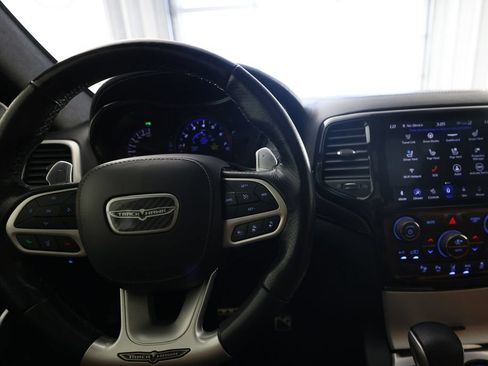 Used 2021 Jeep Grand Cherokee Trackhawk AWD/4WD image 18