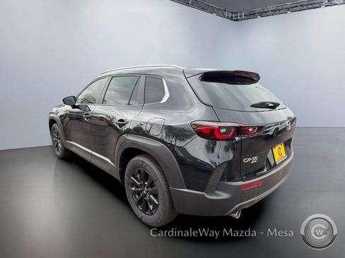 New 2026 MAZDA CX-50 AWD 2.5 S w/ Preferred Pkg image 7