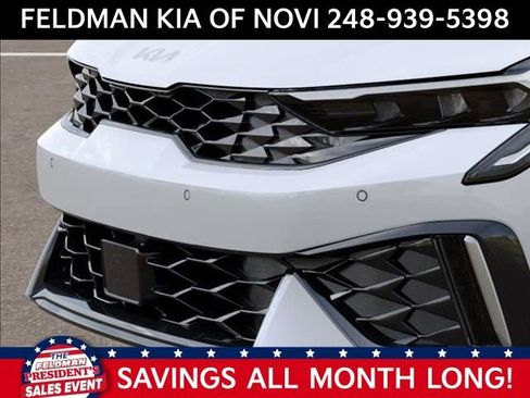 New 2026 Kia K5 GT-Line image 12