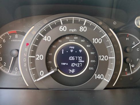 Used 2014 Honda CR-V EX image 19