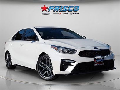 Used 2021 Kia Forte GT-Line